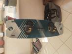 Cabrinha spectrum 2021 133x40, Watersport en Boten, Kitesurfen, Twintip, Ophalen of Verzenden, Zo goed als nieuw, Kiteboard