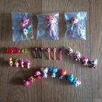 Lalaloopsy poppetjes-hangertjes-kralen en haarspeldjes., Kinderen en Baby's, Speelgoed | Poppen, Ophalen of Verzenden, Zo goed als nieuw