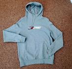 Tommy Hilfiger hoodie maat XS - ZGAN, Blauw, Tommy Hilfiger, Ophalen of Verzenden, Zo goed als nieuw