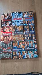 Greys anatomy seizoen 1 tm 9., Cd's en Dvd's, Dvd's | Tv en Series, Vanaf 12 jaar, Ophalen of Verzenden, Zo goed als nieuw