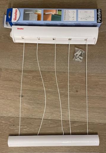 Metaltex Roldrooglijn Portofino - 21 meter drooglengte - Inc beschikbaar voor biedingen