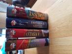 Geronimo Stilton Fantasia boeken I , II , V en VIII, Ophalen of Verzenden, Zo goed als nieuw
