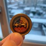 Efteling Medewerker Pin, Verzamelen, Ophalen, Zo goed als nieuw, Button of Speldje