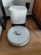 Xiaomi Viomi S9 - Robotstofzuiger met dweilfunctie, Gebruikt, Robotstofzuiger, Minder dan 1200 watt, Ophalen