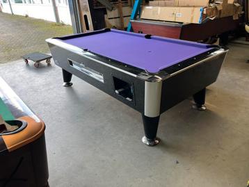 Sam Bison 7 ft pooltafel muntinworp poolbiljart muntinworp beschikbaar voor biedingen