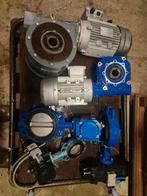 Motorreductor, vlinderkleppen, Dieren en Toebehoren, Ophalen of Verzenden