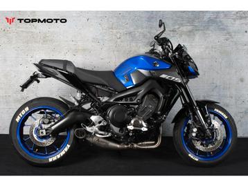 Yamaha MT 09 ABS (bj 2019) beschikbaar voor biedingen