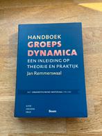 Jan Remmerswaal - Handboek Groepsdynamica, Alpha, Jan Remmerswaal, Nieuw, HBO
