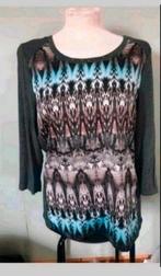 Bonita zwart t-shirt, Kleding | Dames, T-shirts, Maat 38/40 (M), Zwart, Bonita, Ophalen of Verzenden