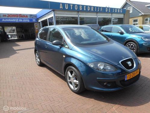 Seat Altea 1.6 Reference TREKHAAK+CRUISE+METALLIC, Auto's, Seat, Bedrijf, Te koop, Altea, ABS, Airbags, Airconditioning, Alarm
