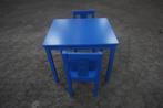 Ikea set kriter 2 stoeltjes met een tafeltje | kinder set, Gebruikt, Ophalen of Verzenden, Tafel(s) en Stoel(en)