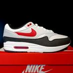 Nike Air Max 1 Chili 2.0 - 44.5 44,5, Zwart, Nike, Nieuw, Ophalen of Verzenden
