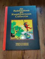 Robbedoes en Kwabbernoot collectie - 2x hardcover, Boeken, Stripboeken, Meerdere stripboeken, Ophalen of Verzenden, Zo goed als nieuw
