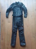 Z.g.a.n. Revit REV'IT dames motorpak echt leer maat S 36, Ophalen, Revit REV’IT,, Combipak, Dames