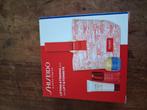 Shiseido reis set lifting & firming trio, Ophalen of Verzenden, Nieuw, Verzorging