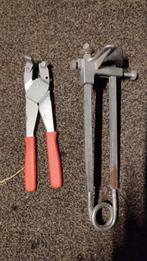 Tegelsnijder en tegelknipper, Ophalen of Verzenden, Gebruikt