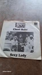 Chocolate Chéri Babe / Sexy Lady, Gebruikt, 7 inch, Single, Ophalen of Verzenden
