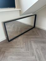 Ikea Nissedal zwarte spiegel 150 cm x 65 cm, Huis en Inrichting, Ophalen, Zo goed als nieuw, 150 tot 200 cm, Rechthoekig