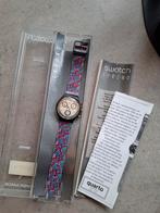 Swatch horloge, Ophalen of Verzenden, Nieuw, Kunststof, Overige merken