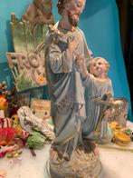 Frankrijk brocante religieus beeld, Ophalen of Verzenden