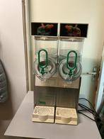Bras Slush Machine - 2x12 liter, Witgoed en Apparatuur, IJsmachines, Ophalen, Gebruikt