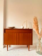 Vintage retro dressoir hal gangkast opbergruimte mid century, Ophalen, Huis en Inrichting