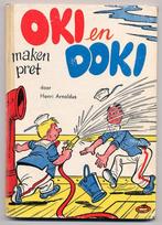 Oki en Doki maken pret - 2 - Henri Arnoldus - Voges matroos, Boeken, Kinderboeken | Jeugd | onder 10 jaar, Gelezen, Ophalen of Verzenden