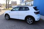 Volkswagen T-Cross 1.0 TSI R-Line, Gebruikt, Zwart, 95 pk, Wit