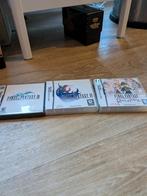 Final Fantasy 3,4 en Ring of Fates, Spelcomputers en Games, Games | Nintendo DS, Verzenden, 1 speler, Zo goed als nieuw, Role Playing Game (Rpg)