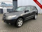 VERKOCHT!, Voorwielaandrijving, Santa Fe, Gebruikt, Zwart