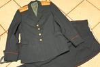 russisch uniform jas en broek CCCP rusland, Ophalen of Verzenden, Landmacht, Overige gebieden, Kleding of Schoenen