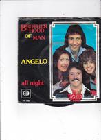 7" Single Brotherhood Of Man - Angelo, Gebruikt, 7 inch, Single, Dance
