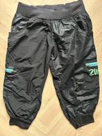 Zumba Broek - Maat M - Zwart, Maat 38/40 (M), Zwart, Nieuw, Ophalen of Verzenden
