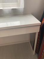 Ikea sidetable wit Bestä 180x75x40, Huis en Inrichting, Tafels | Sidetables, Ophalen, Gebruikt, Metaal, 150 tot 200 cm