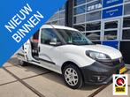 Fiat Doblò Cargo 1.4 Fire L2H1 Maxi MINICAMPER, Voorwielaandrijving, Stof, Gebruikt, Euro 6