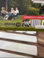 Bridgen bridge tableau 58, Hobby en Vrije tijd, Ophalen of Verzenden