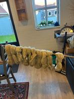 Ongewassen schapenwol, Verzenden, Nieuw, Breien of Haken, Wol of Garen