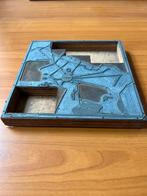 UNIEK Historisch CLICHÉ Steenwijk en Omstreken. Op Zethout, Antiek en Kunst, Ophalen of Verzenden