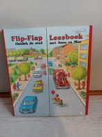 Flip flap boek ontdek de stad met Anne en Max uitklapbaar, Boeken, Kinderboeken | Baby's en Peuters, Gelezen, Ophalen of Verzenden