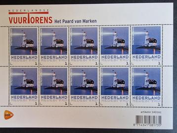 Nederlandse Vuurtorens: Het Paard van Marken beschikbaar voor biedingen