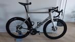 Canyon Aeroad CF SL8 Disc Ultegra Di2 XL, Gebruikt, Carbon, 57 tot 61 cm, Meer dan 20 versnellingen