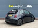 Fiat 500 C e La Prima 42 kWh Cabrio *full options *topmodel, Gebruikt, 118 pk, Cabriolet, 4 stoelen