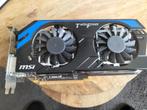 Msi twinFrozr n660 ti 2gb ddr5 oc, Computers en Software, Videokaarten, DisplayPort, Ophalen of Verzenden, PCI-Express 2.1, Nvidia