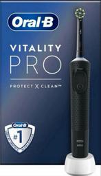 Oral-B Braun Vitality Pro elektrische tandenborstel, Ophalen of Verzenden, Zo goed als nieuw, Tandenborstel