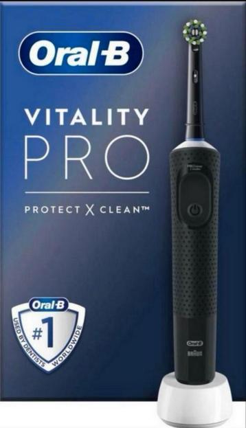 Oral-B Braun Vitality Pro elektrische tandenborstel beschikbaar voor biedingen
