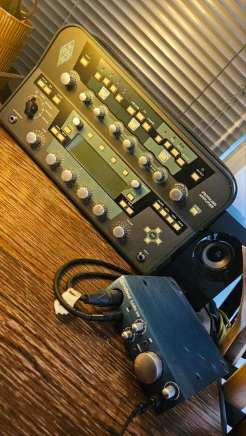 Kemper Profiler + PreSonus + Draagtas beschikbaar voor biedingen