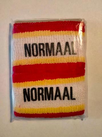 Normaal hoken achterhoek vintage zweetbandjes set  beschikbaar voor biedingen
