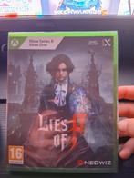 Lies of P (Xbox) - Nieuw in verpakking!, Ophalen of Verzenden, Nieuw, Xbox Series X