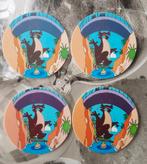 Adventure flippo nr 370 Marc Anthony, 4 verschillende, Ophalen of Verzenden, Adventure, Losse flippo's