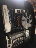 Complete Streaming/Gaming Basis: X99 + i7-5820K + Elgato HD6, Computers en Software, Moederborden, Gebruikt, DDR3, Ophalen of Verzenden